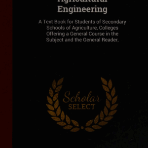 Agricultural Engineering