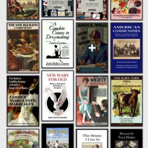 Free eBooks from Gems Press