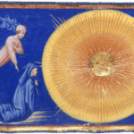 Dante and Beatrice before the Light