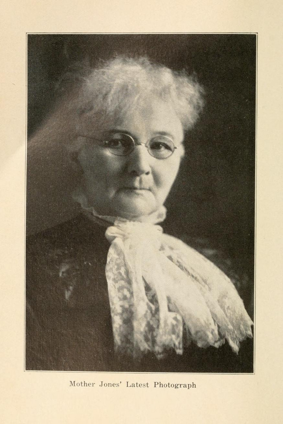 The Autobiography of Mother Jones