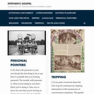 stephensgospel.com