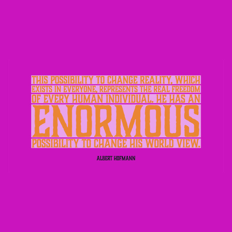 This Possibility, Hofmann